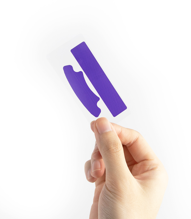 V34 Whitening Strips