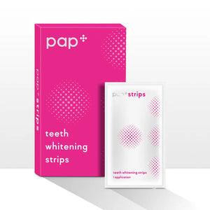 Zahnbleaching PAP+ Strips