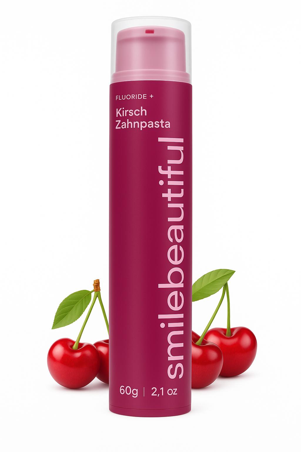 Zahnpasta mit Geschmackserlebnis