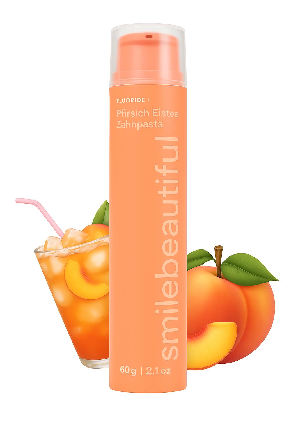 Zahnpasta mit Geschmackserlebnis